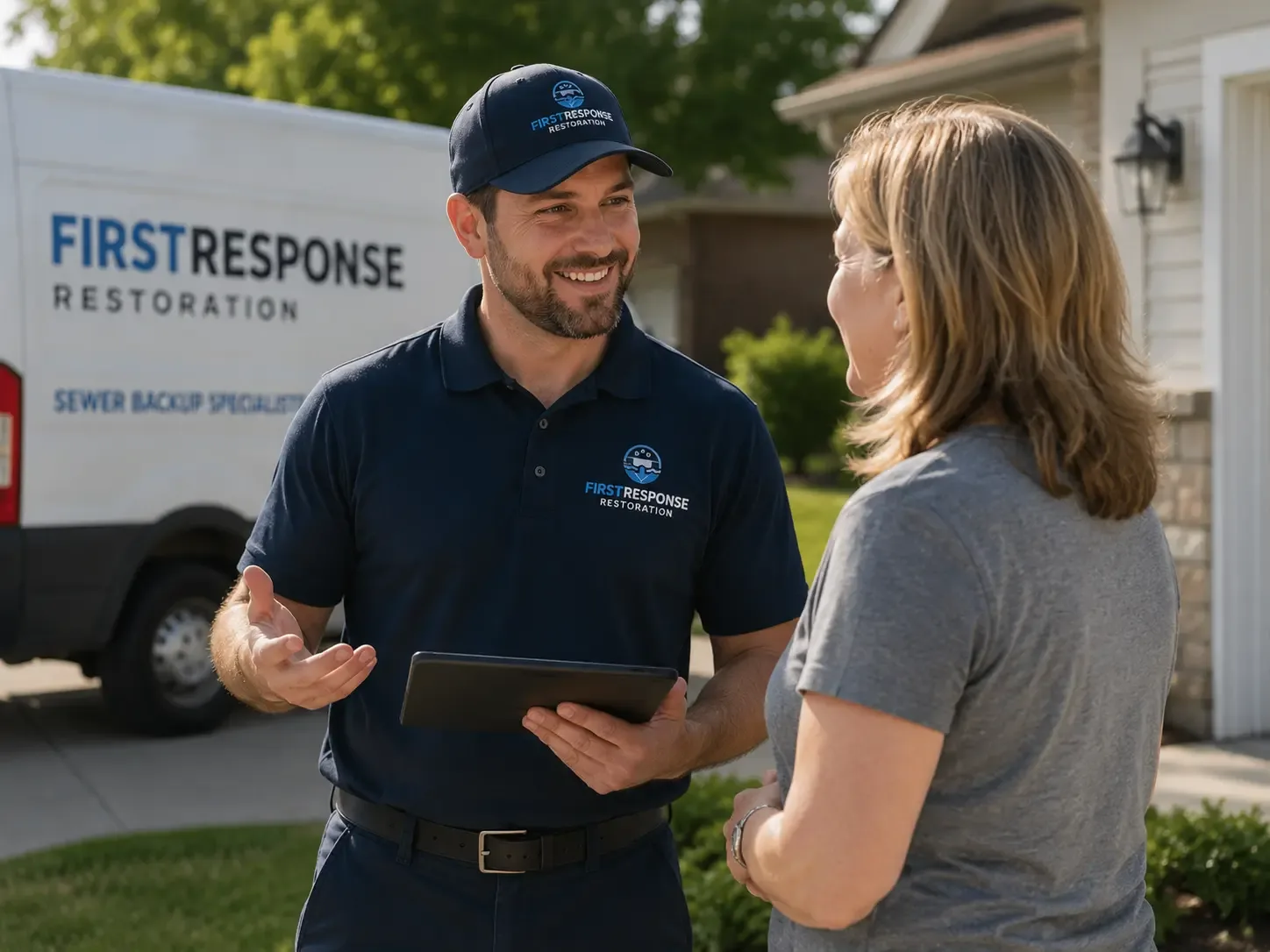 Kinderhook, IL Sewer Backup Cleanup Q&A